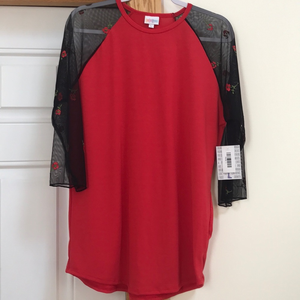 Large Lularoe Randy